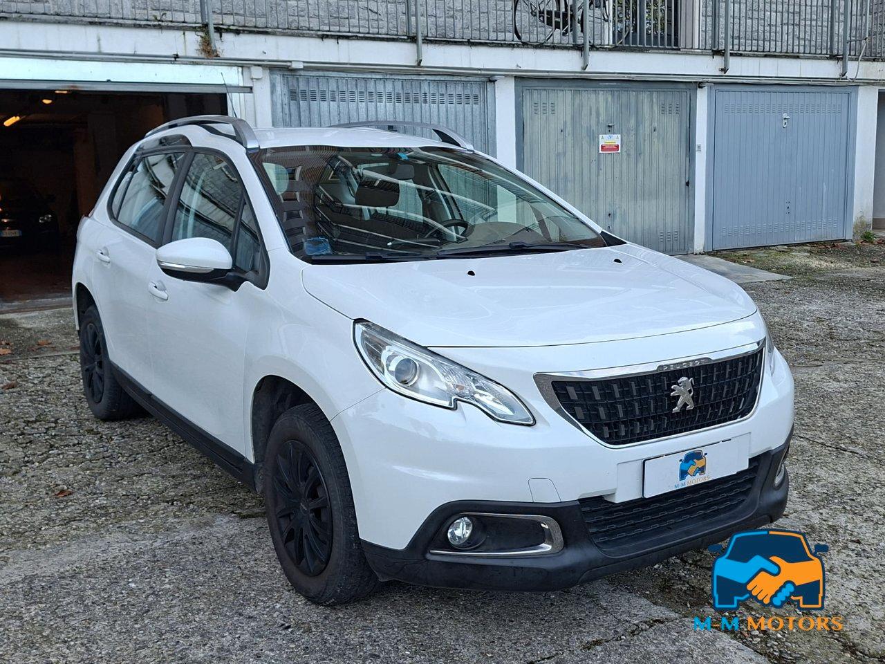 Peugeot 2008 2008 1.2 puretech 12v Style 82cv E6