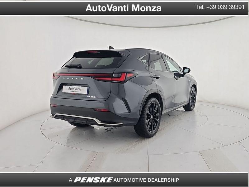 Lexus NX NX Hybrid 4WD F-Sport