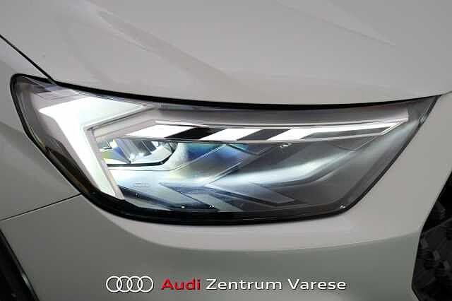 Audi A1 30 TFSI 110cv Identity Contrast