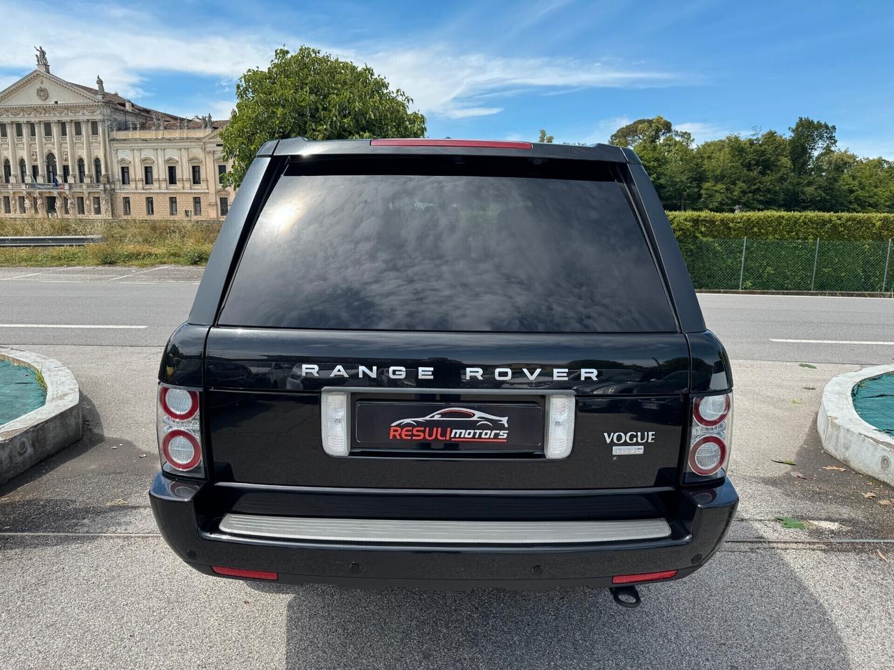 Land Rover Range 3.6 TDV8 Vogue SE