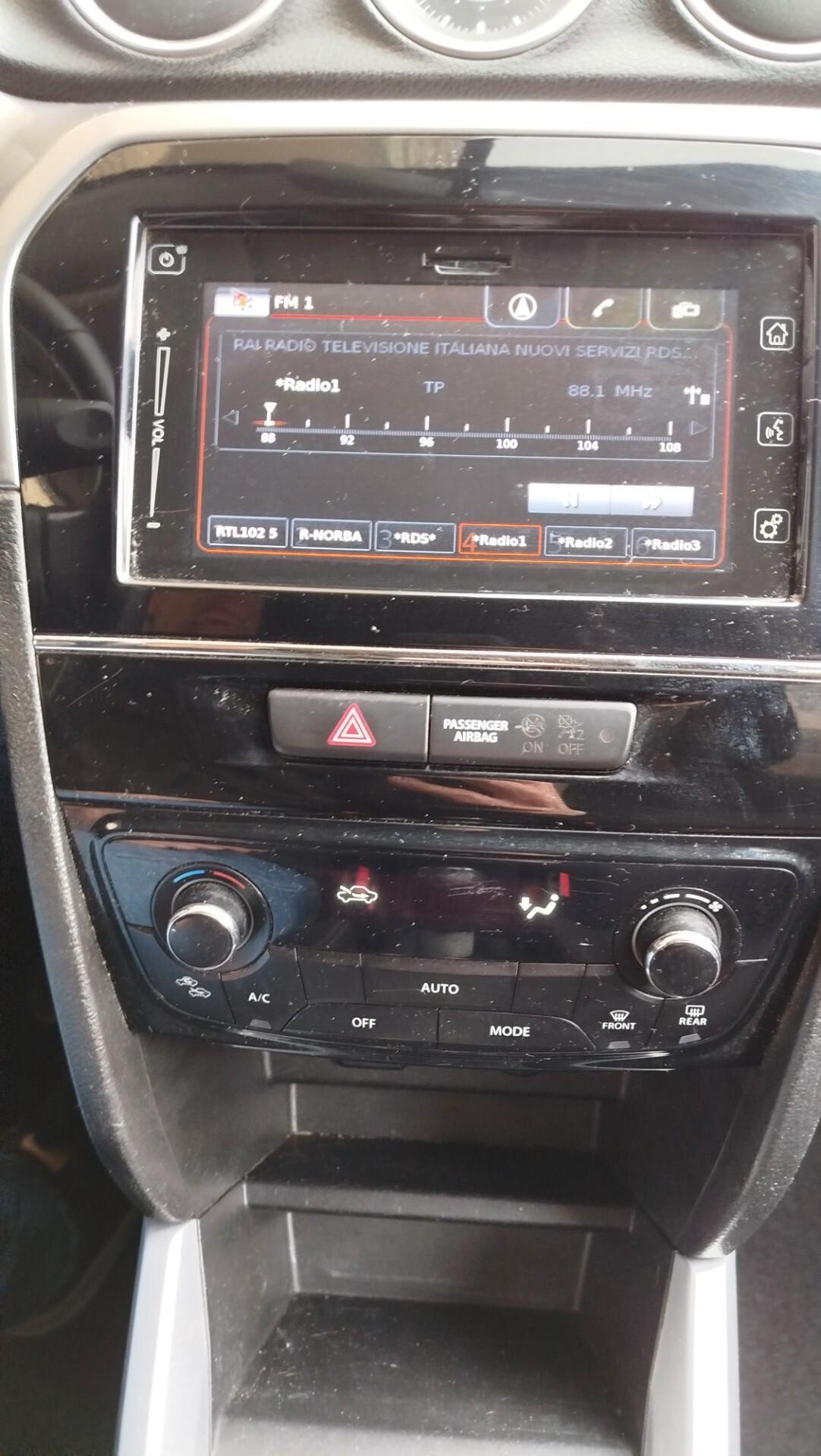 Suzuki Vitara 1.6 DDiS V-Cool