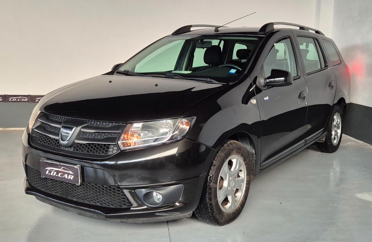 Dacia Logan MCV 1.5 dCi 8V 90CV Start&Stop aut. Lauréate