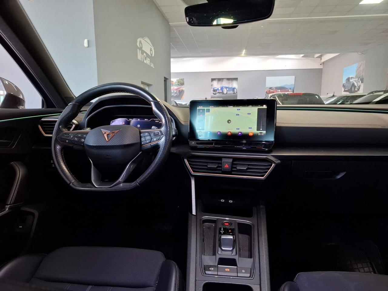 Cupra Formentor 4Drive Diesel Automatica *Opaca*