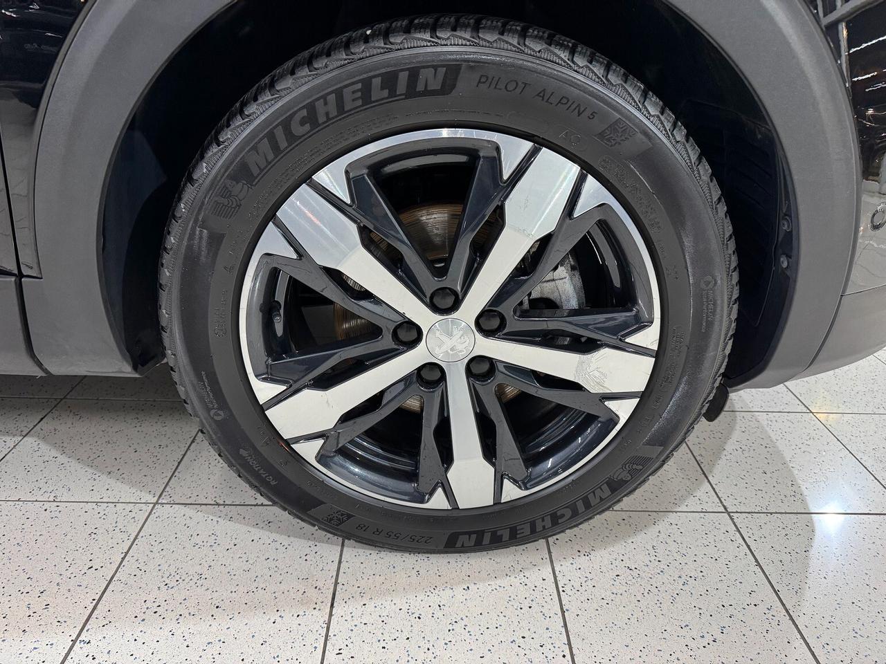 3008 1.5HDi 130cv Allure SUPER BELLA COME NUOVA