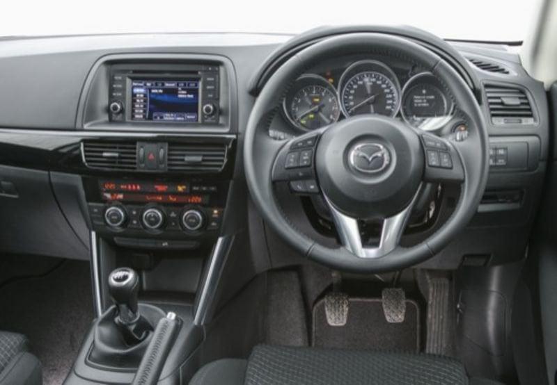 Mazda CX-5 I 2012 2.2 Exceed 4wd 150cv my15