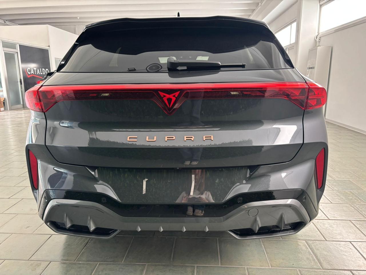 Cupra Terramar 1.5 e-Hybrid DSG