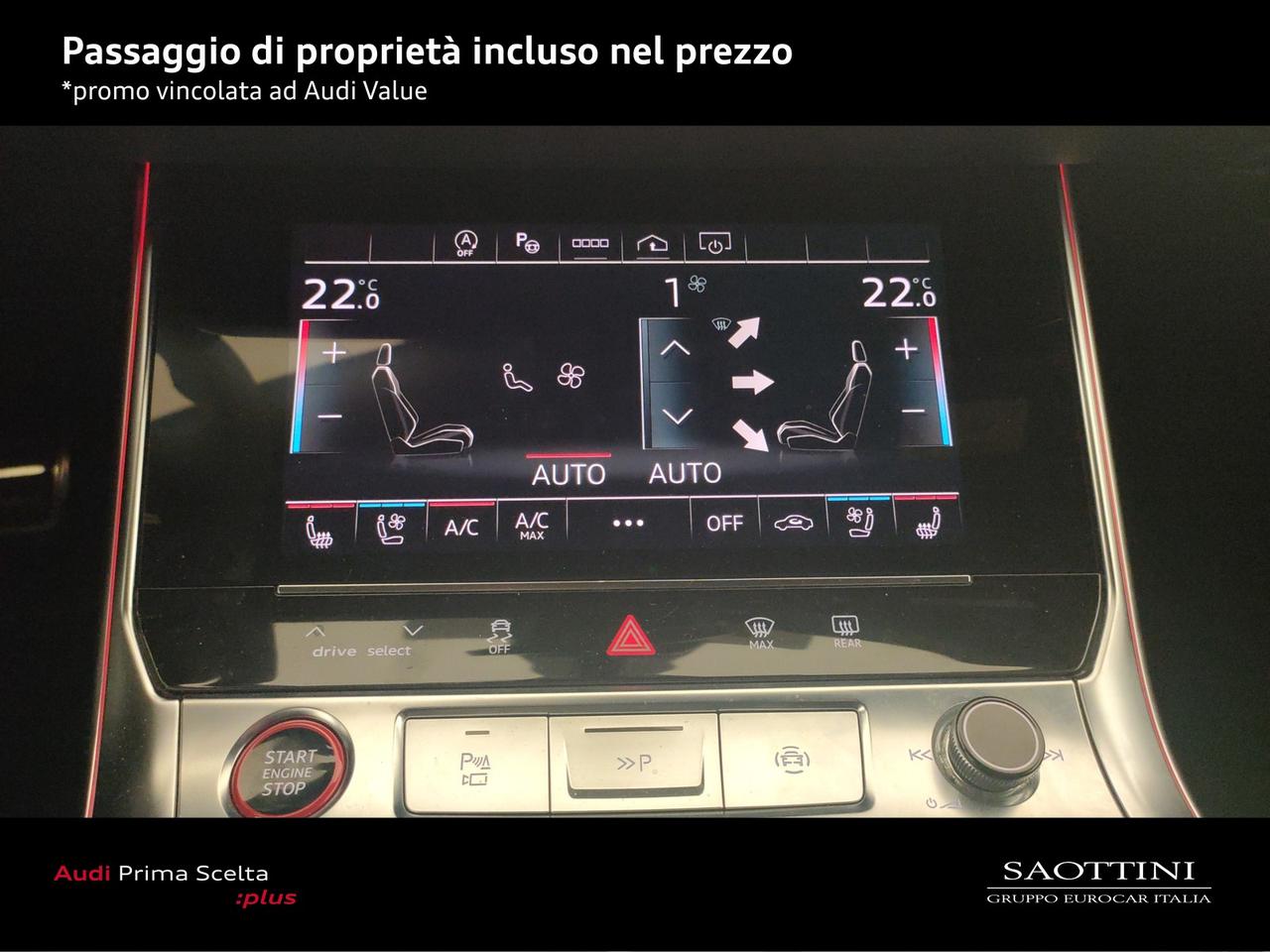 Avant 4.0 quattro Tiptronic
