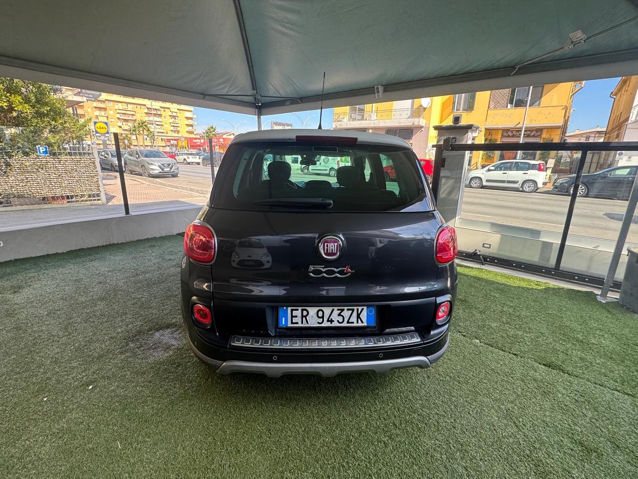 Fiat 500L 1.3 Multijet 85 CV Trekking