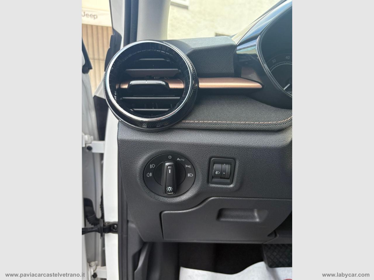 SKODA Fabia 1.0 TSI EVO DSG 110 CV Monte Carlo