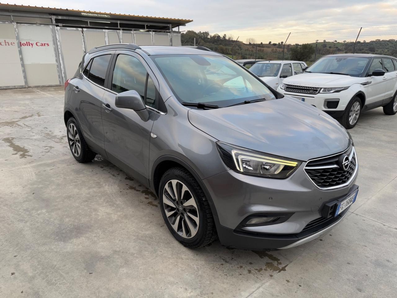 Opel Mokka X 1.6 CDTI Ecotec 4x2 Innovation 77 mil