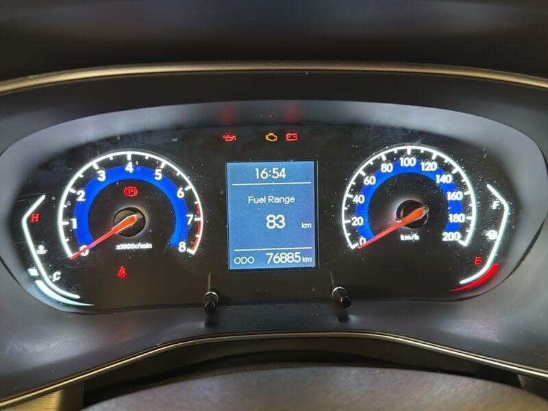EVO Evo 5 Evo 5 1.5 turbo Gpl 120cv