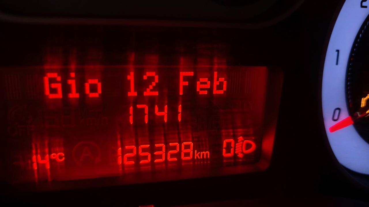 Fiat 500L 1.3 Multijet diesel 95 CV Pop