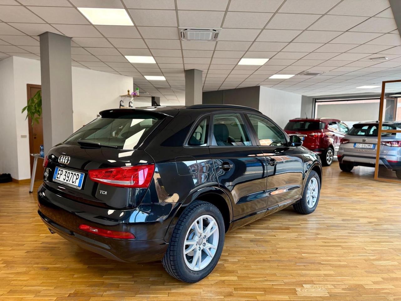 Audi Q3 2.0 TDI Business Plus