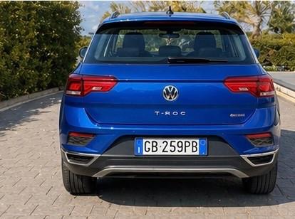 Volkswagen T-Roc 2.0 TDI SCR 150 CV DSG 4MOTION Business BlueMot. Tech.