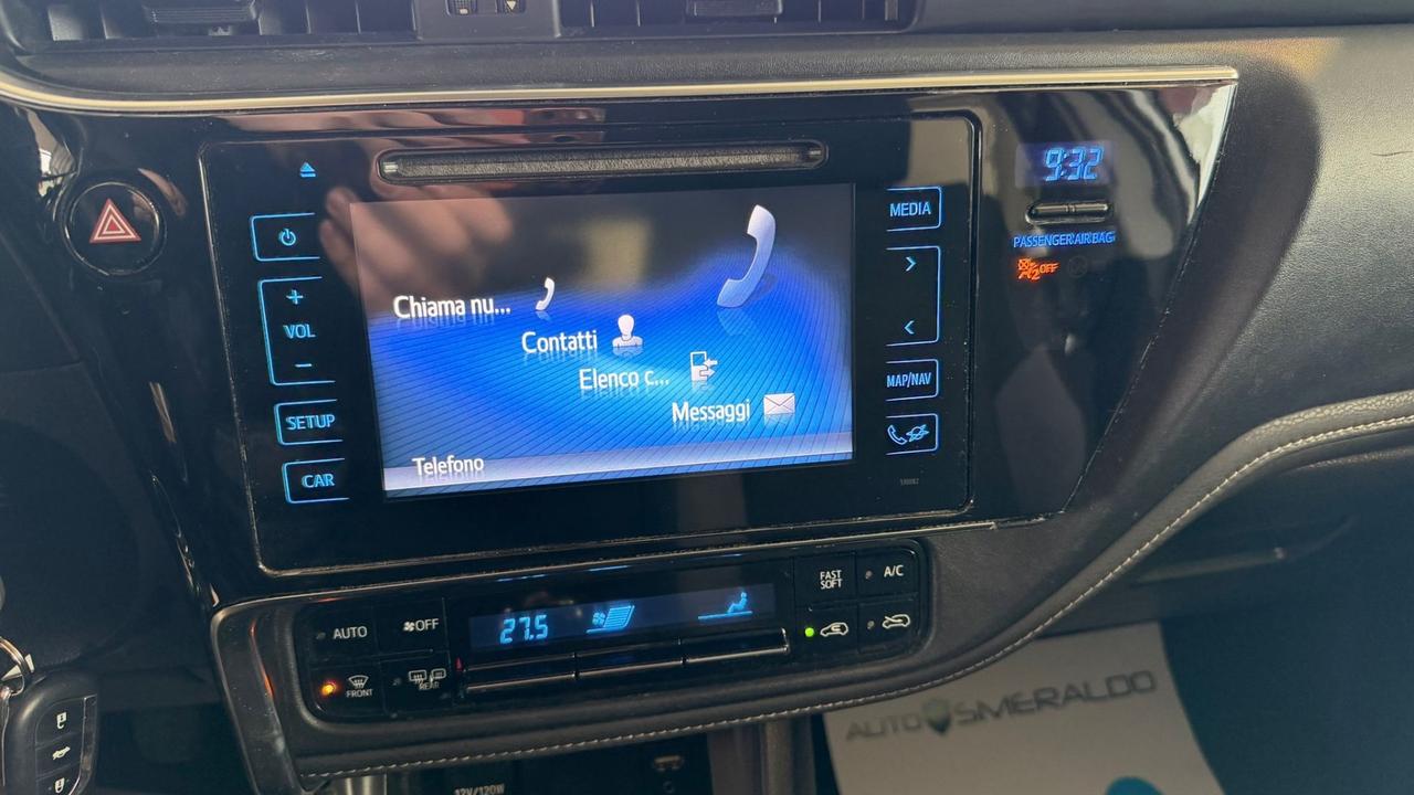 Toyota Auris 1.6 D-4D Business