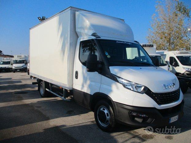 Iveco Daily 35C16 2.3 160CV E6D FURGONE 4.30M+PEDA