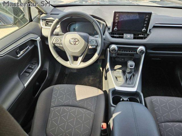 TOYOTA RAV 4 2.5 vvt-ie h Business 2wd 218cv e-cvt - GV688PX