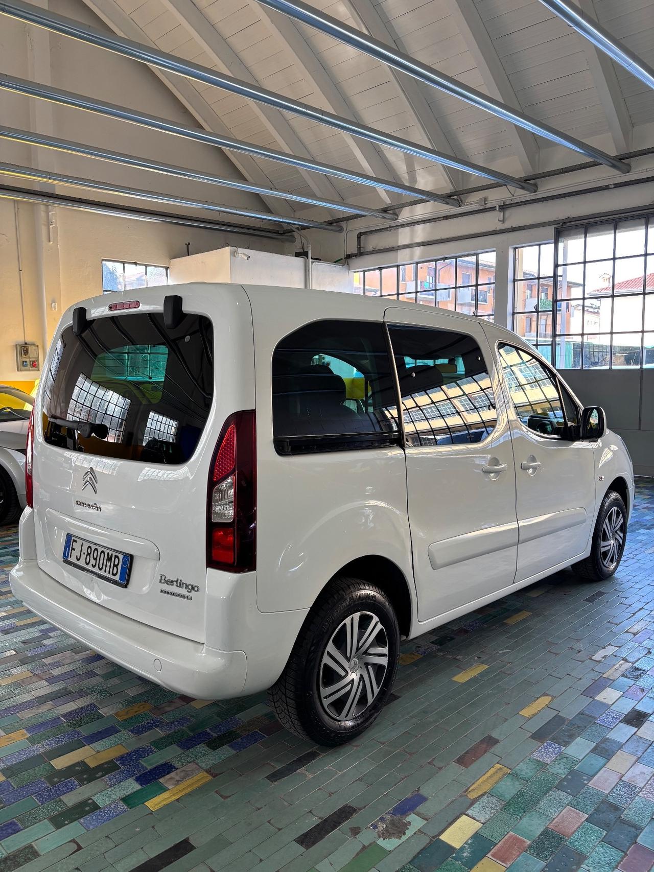 Citroen Berlingo Multispace 1.6 Hdi SOLO 50 MILA KM
