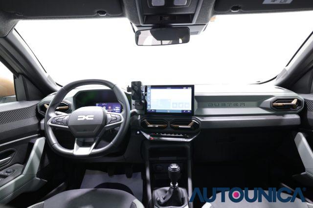 DACIA Duster TCE 130 CV MHEV 4x4 EXTREME FARI LED
