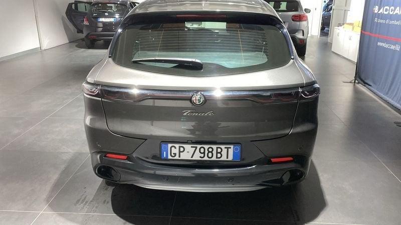 Alfa Romeo Tonale Tonale 1.5 160 CV MHEV TCT7 Ti