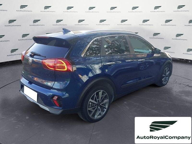 KIA Niro Niro 1.6 GDi DCT HEV Style UNIPRO'