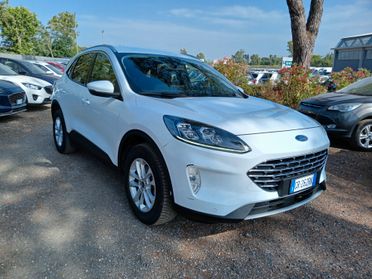 Ford Kuga 2.0 EcoBlue 120 CV aut. 2WD Titanium X
