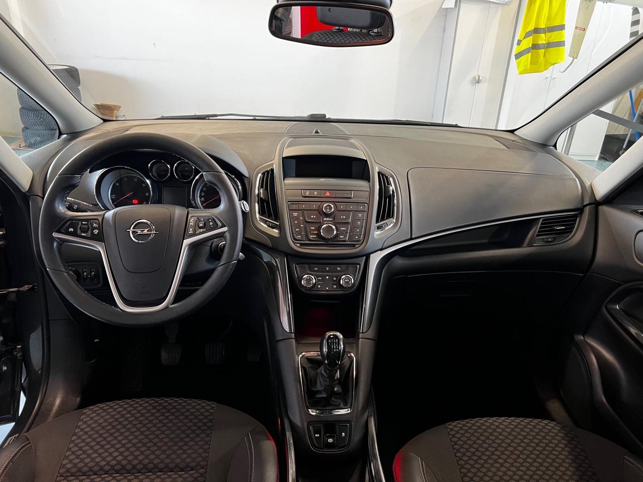 Opel Zafira Tourer 1.6 CDTi 136CV Start&Stop Cosmo