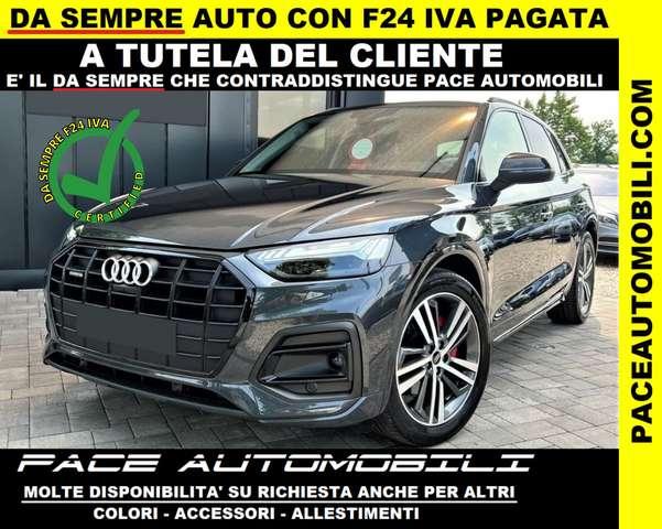 Audi Q5 40 TDI S LINE SLINE S-LINE SPORT ADVANTAGE 20" LED