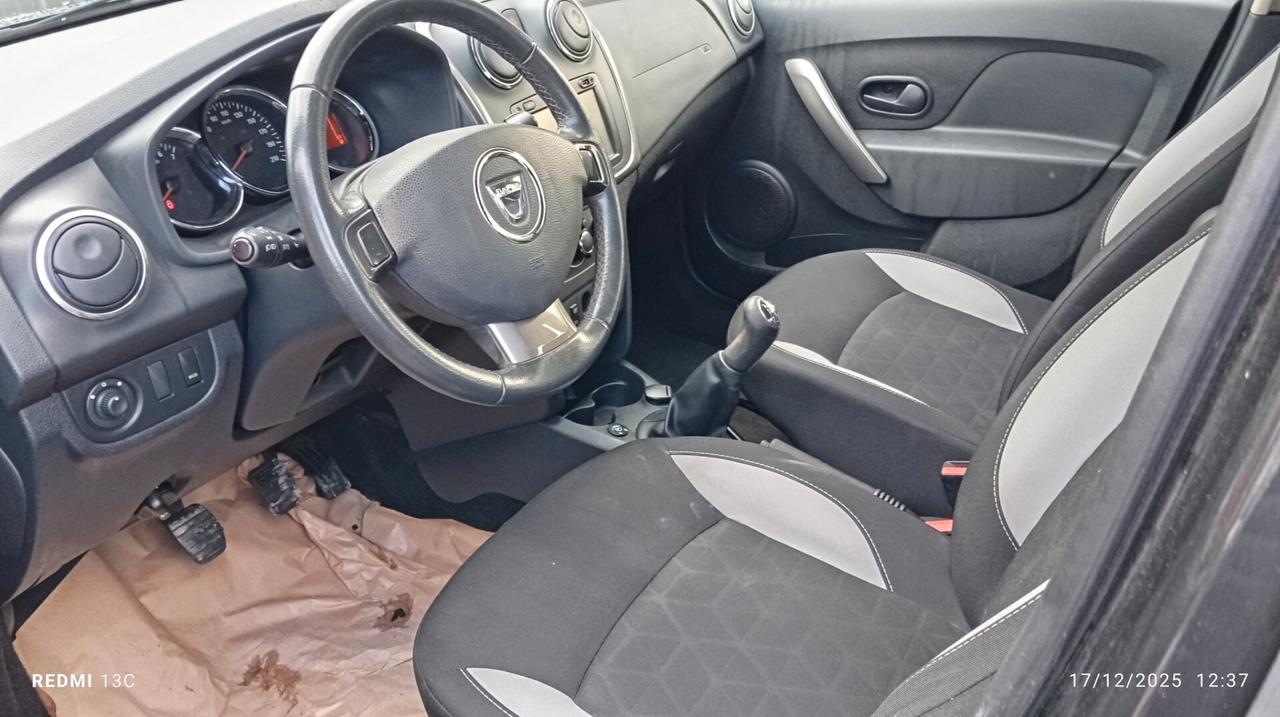 Dacia Sandero 0.9 TCe 12V TurboGPL 90CV Start&Stop Ambiance