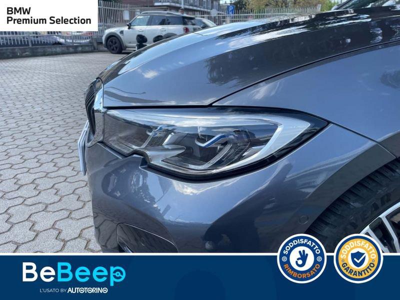 BMW Serie 3 Touring 320D TOURING MHEV 48V MSPORT AUTO