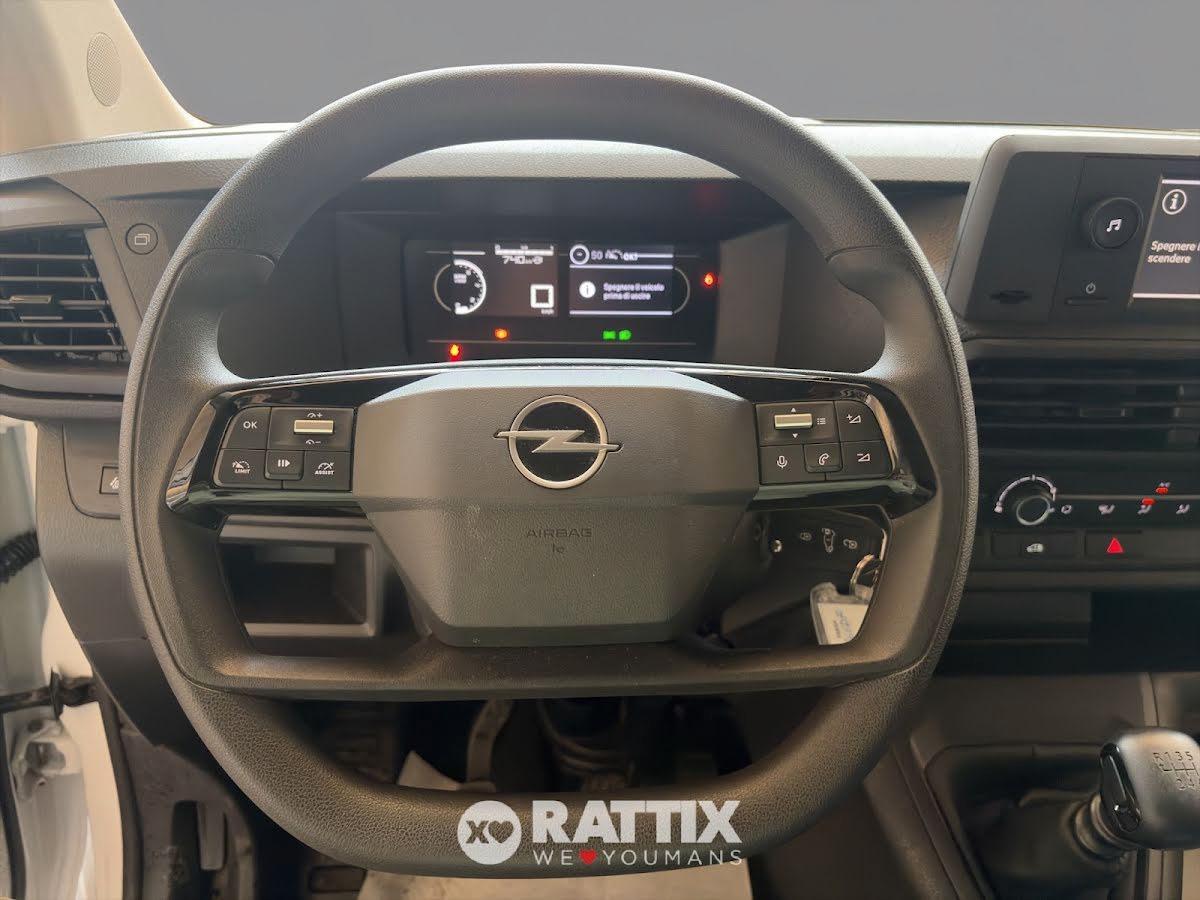 Opel Vivaro M 2.0d 145CV mt6 (IVA ESCLUSA)