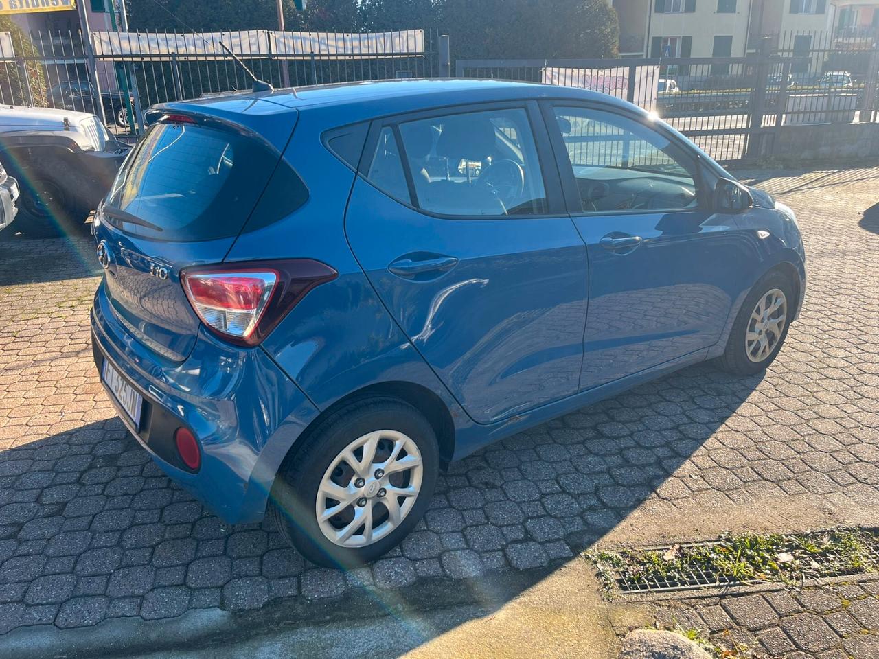 Hyundai i10 1.0 MPI Econext Tech GPL