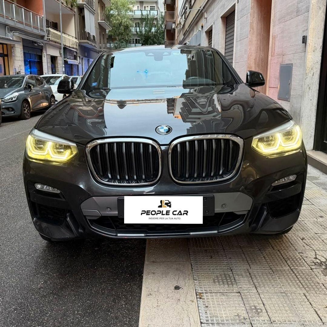 Bmw serie X4 20d - 190CV