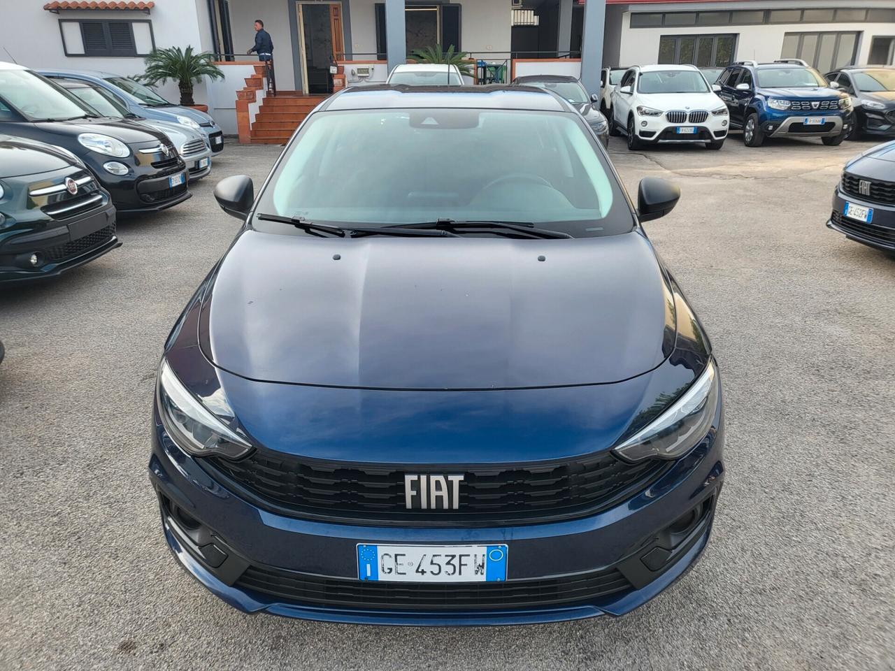 Fiat Tipo 1.3 Mjt S&S 5 porte City Life