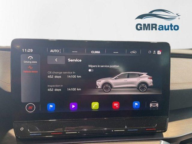 CUPRA Formentor 1.5 TSI DSG PREZZO REALE!!!