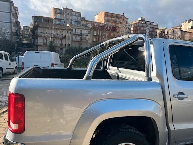 VOLKSWAGEN AMAROK 2.0TDI 163CV 4MOTION - 2011