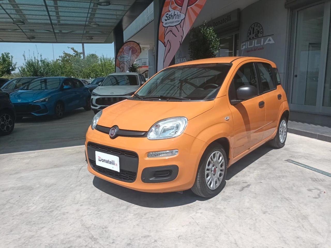Fiat Panda 1.0 Firefly S&S Hybrid 70 CV