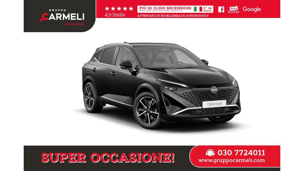 Nissan Qashqai 1.5 e-POWER Tekna 2WD e-Shifter