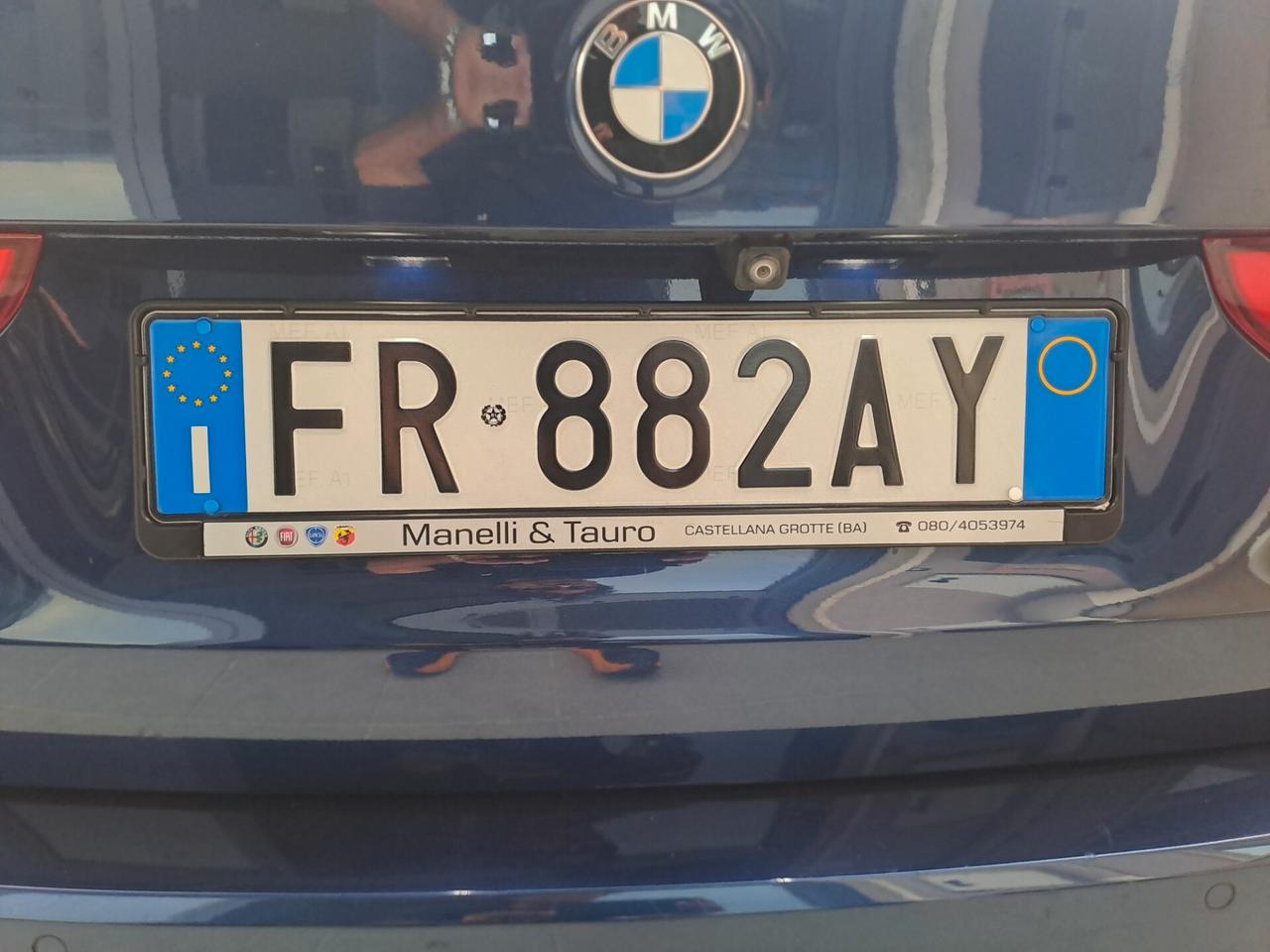 Bmw 520 520d Touring Luxury