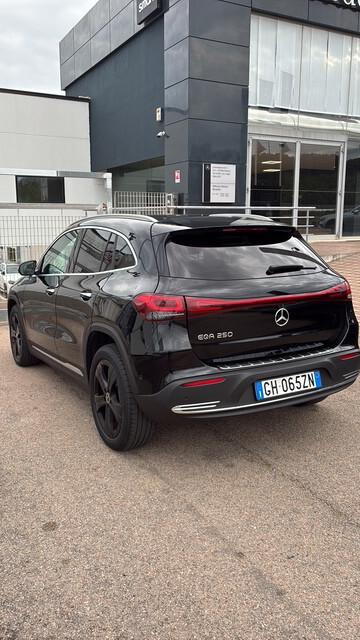 Mercedes-benz EQA 250 Sport Plus