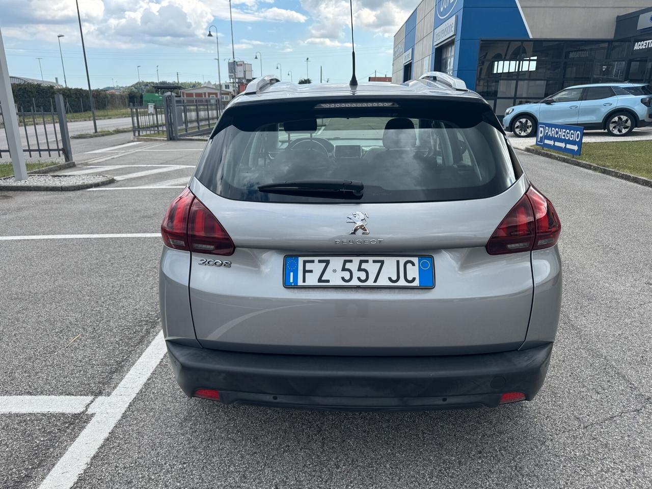 Peugeot 2008 Puretch Active 1.2 Benzina 82CV Man.