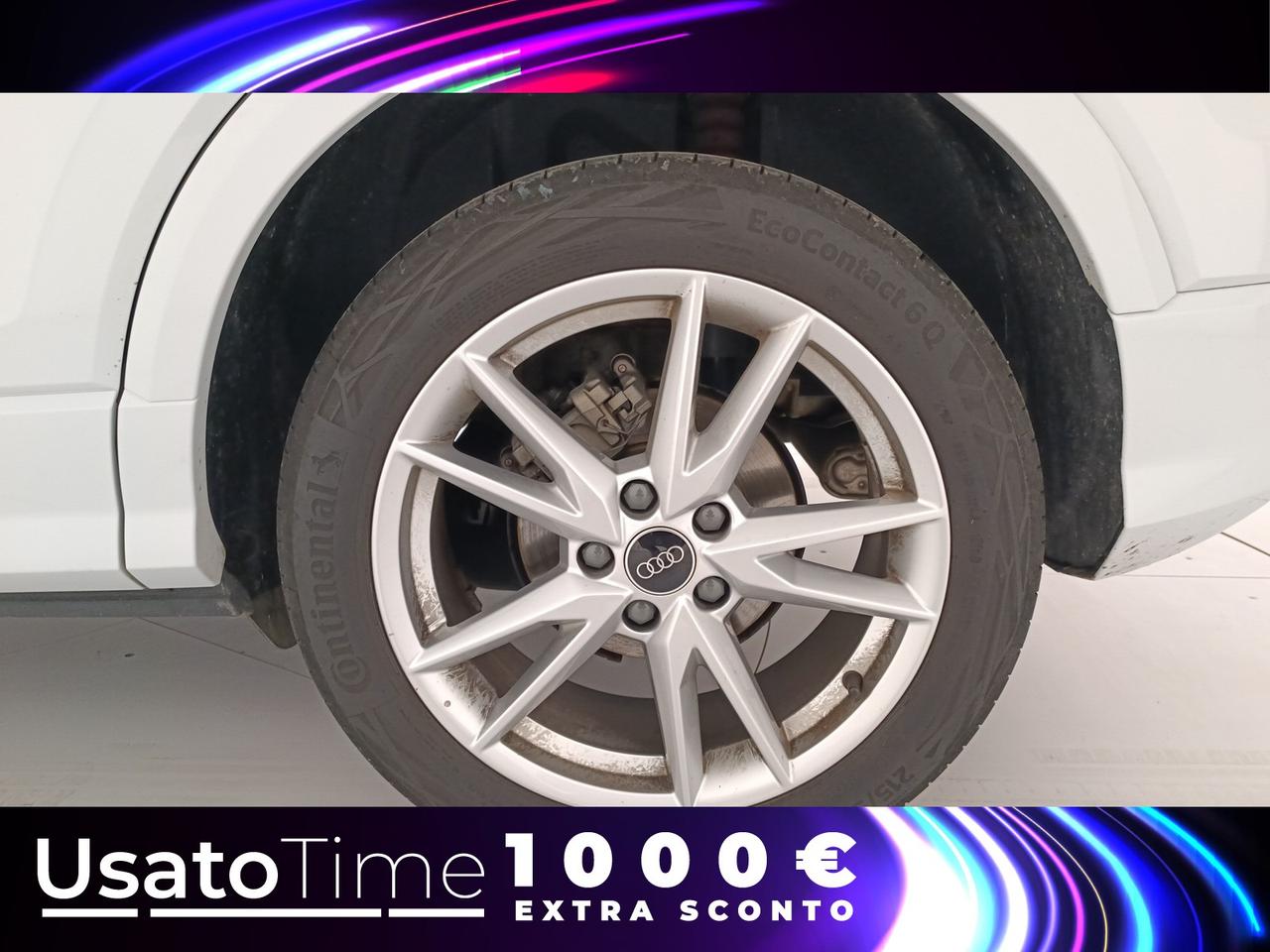 Audi Q2 35 2.0 tdi s line edition s tronic