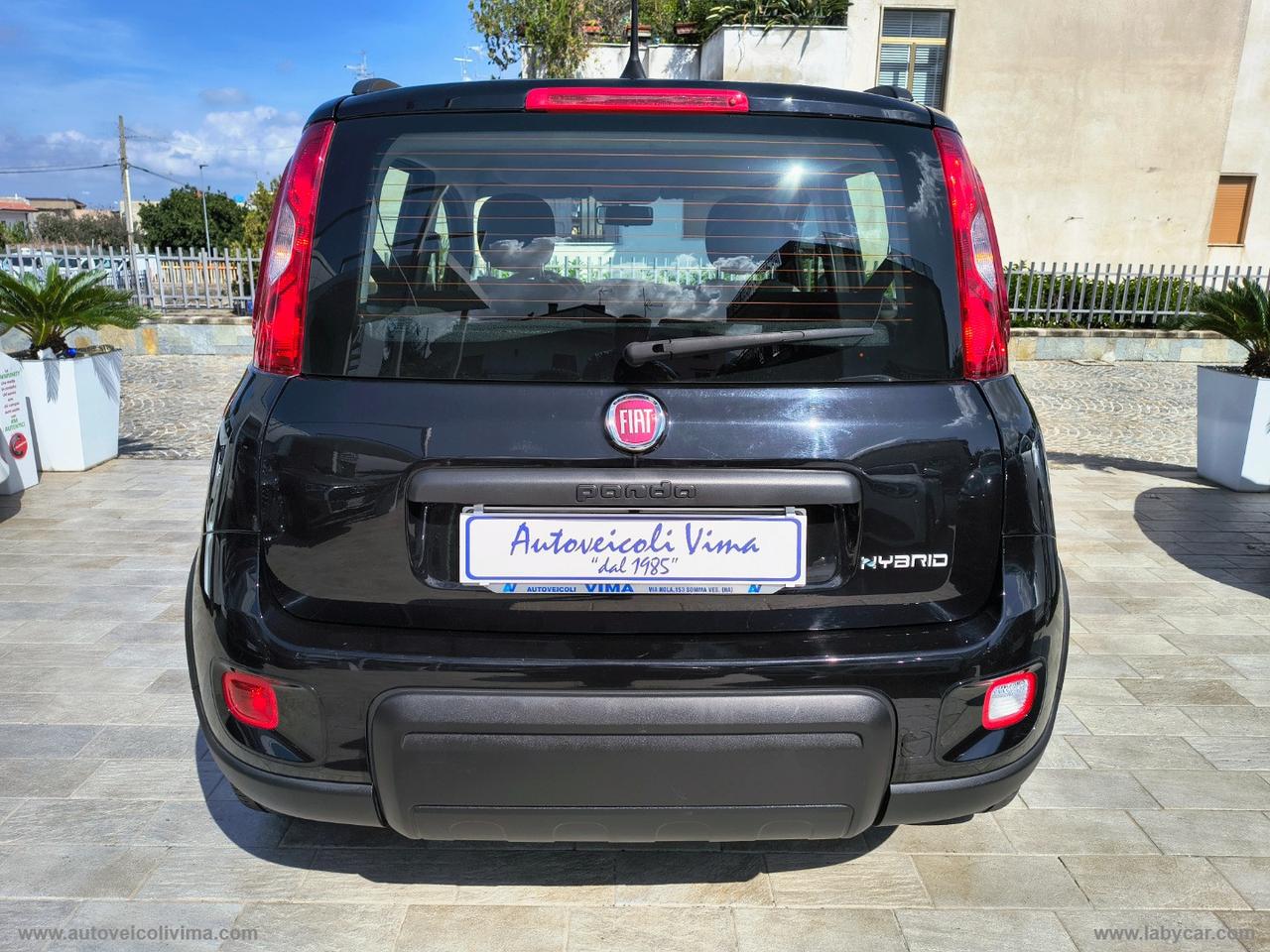 FIAT Panda 1.0 FireFly S&S Hybrid City Life