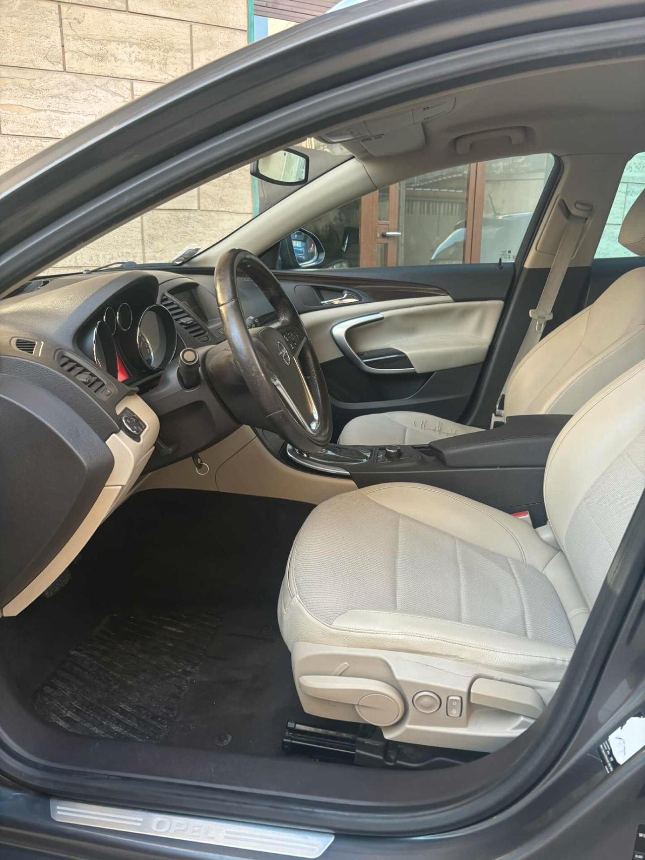 Opel Insignia 2.0 CDTI 160CV Sports Tourer aut.