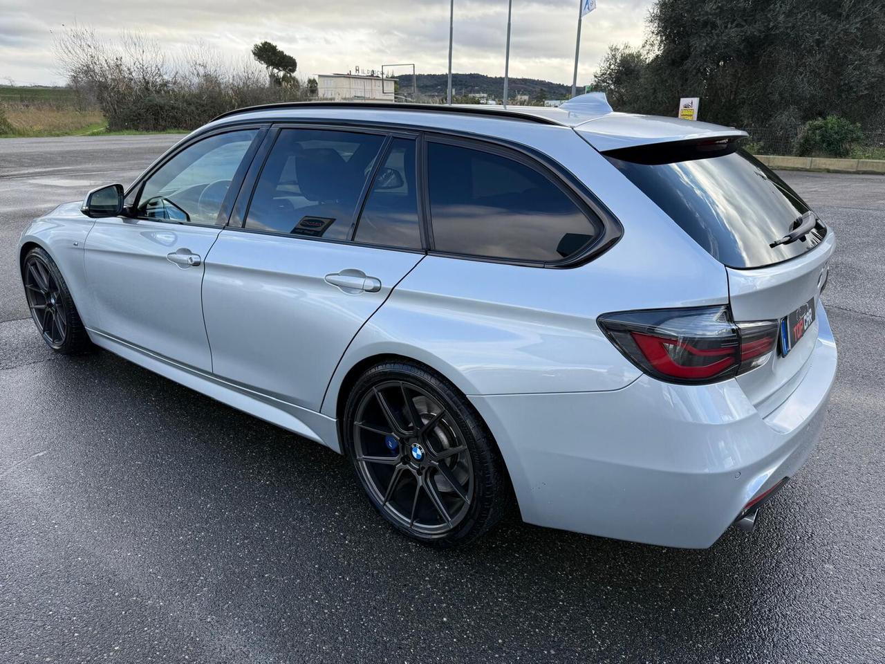 Bmw 318 318d Touring Msport