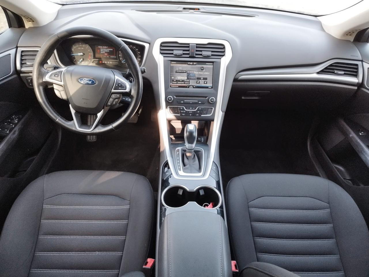 Ford Mondeo 2.0 TDCi 150 CV SW 2016 GARANZIA