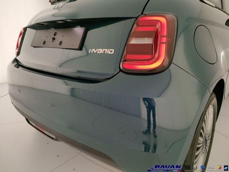 FIAT 500 1.0 Berlina Hybrid Torino