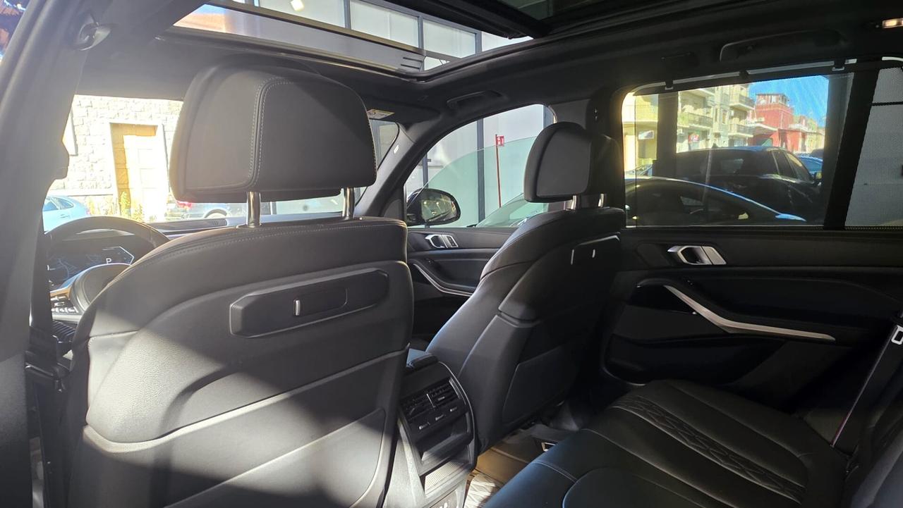 Bmw X5 xDrive40d 48V Msport