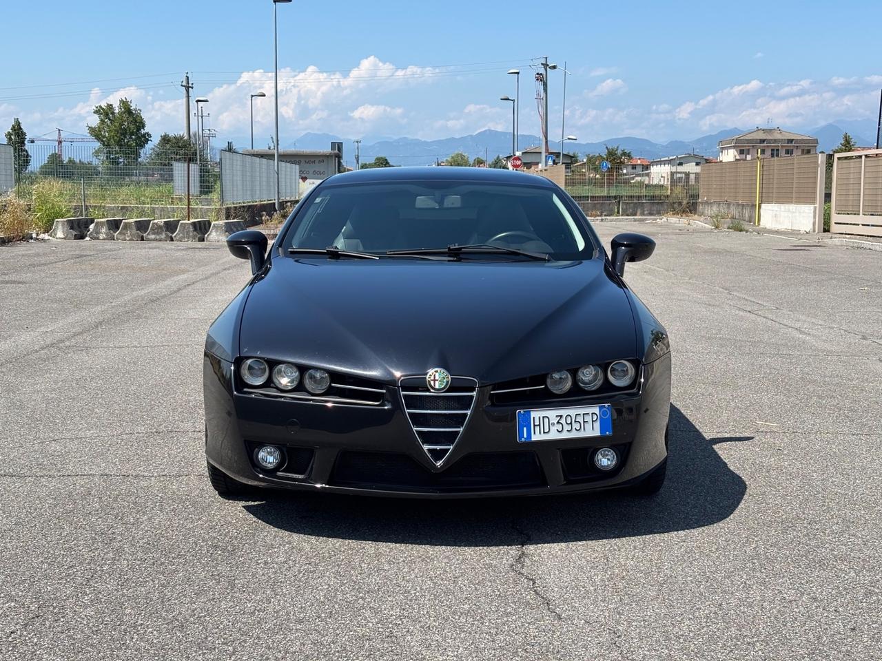 Alfa Romeo Brera 3.2 JTS V6 Q4,ASI,TAGLIANDI CERTIFICATI