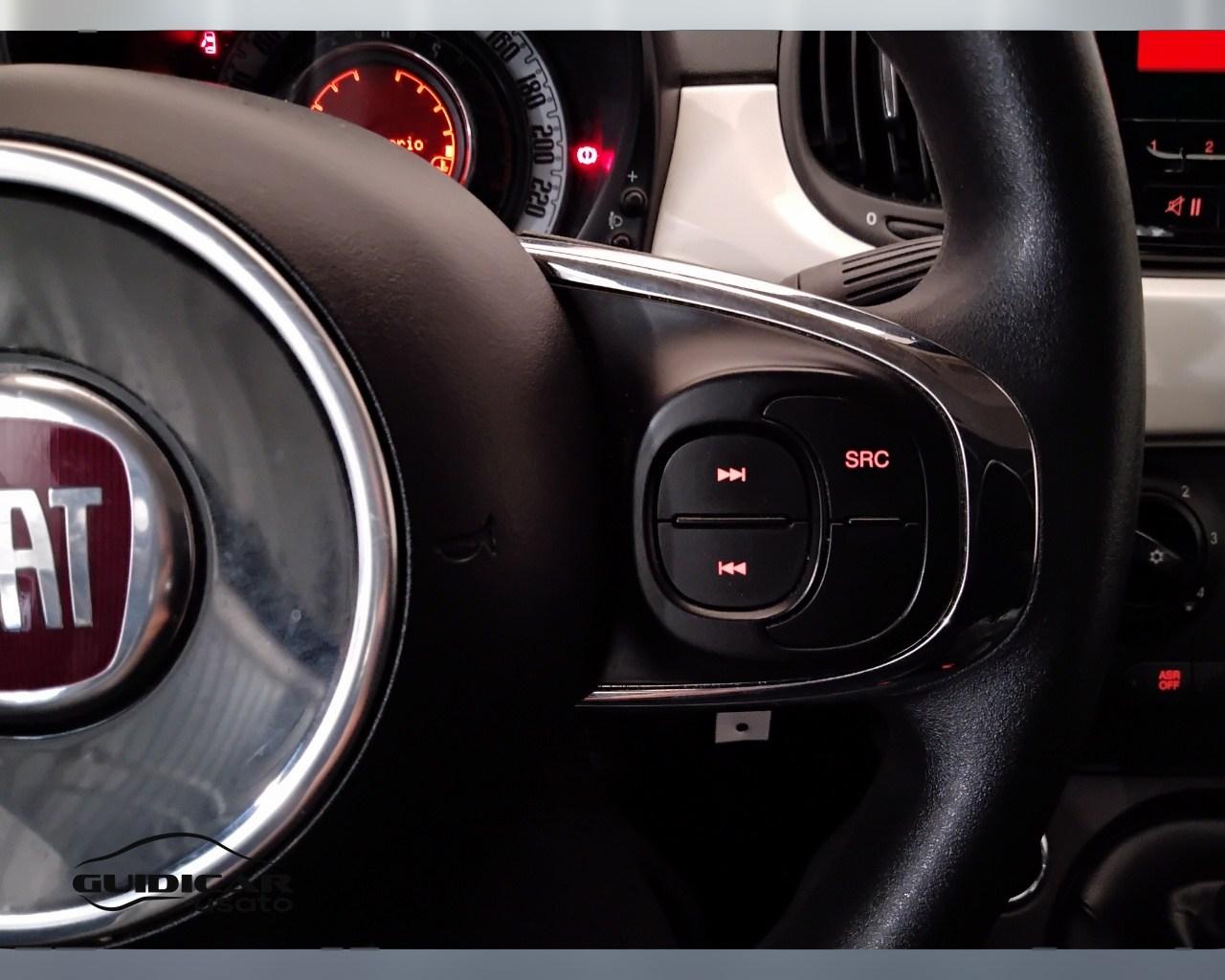 FIAT 500 III 2015 - 500 1.2 Pop 69cv